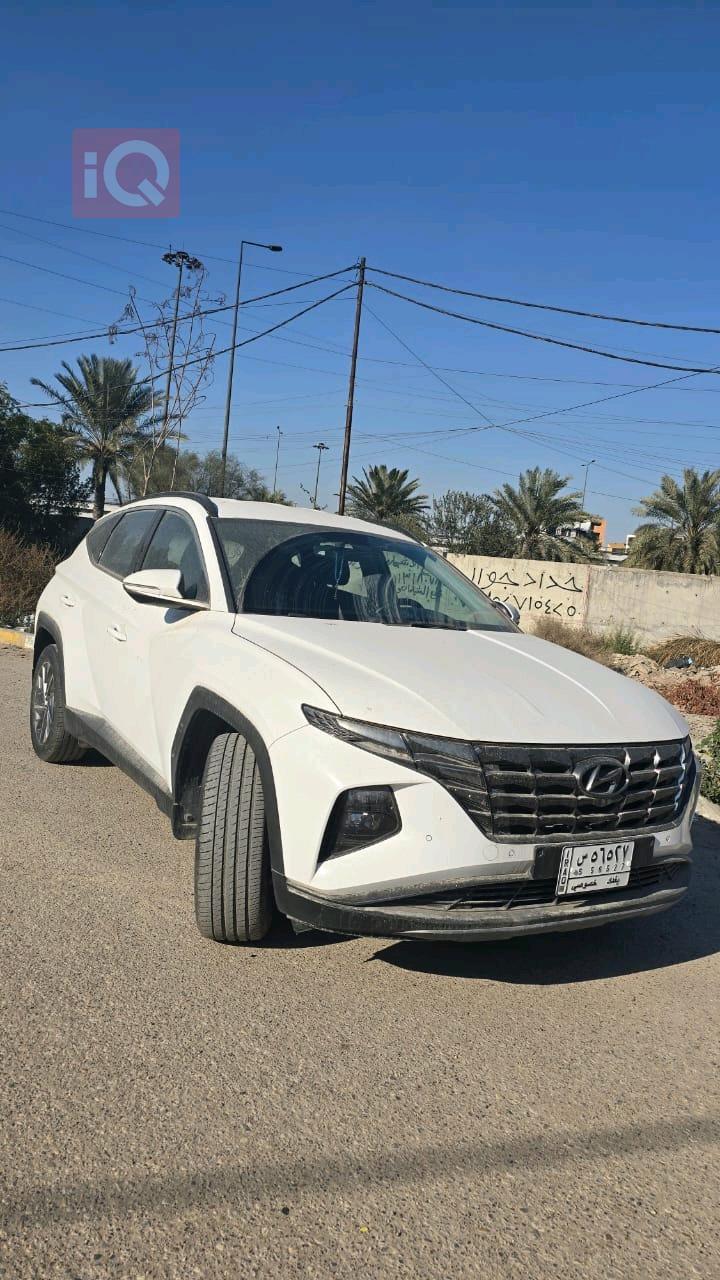 هیوندای تۆکسۆن